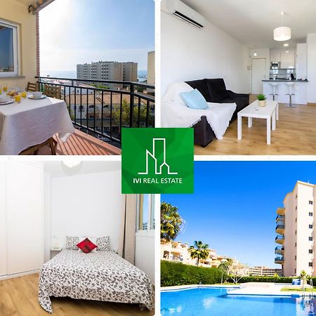 Apartamento Santa Amalia 45 by IVI Real Estate Torremolinos Exterior foto
